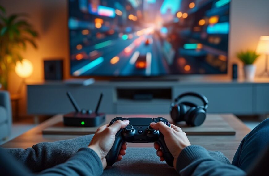 Guide pour connecter votre console à Internet et profiter des fonctionnalités en ligne