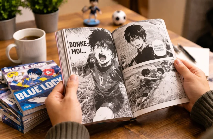 Le film Blue Lock de 2023 retranscrit-il vraiment le manga ?
