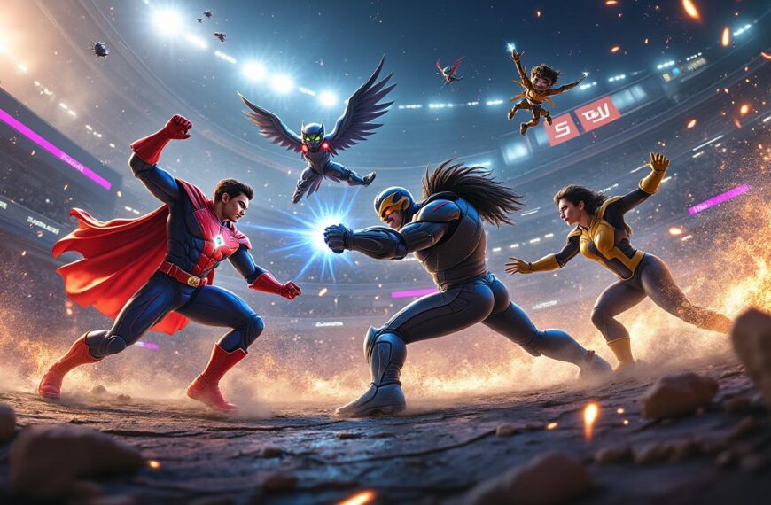 Avis et test du jeu Multiversus le smash de Warner Bros
