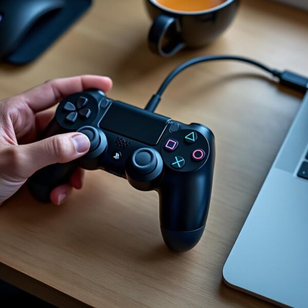 Comment connecter une manette PS3 sur PC facilement ?