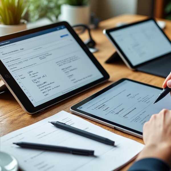 Quelles sont les meilleures tablettes pour prendre des notes manuscrites ?