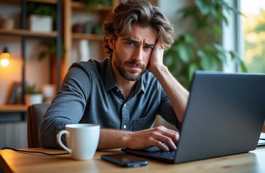 Mon ordinateur Lenovo s’allume mais l’écran reste noir