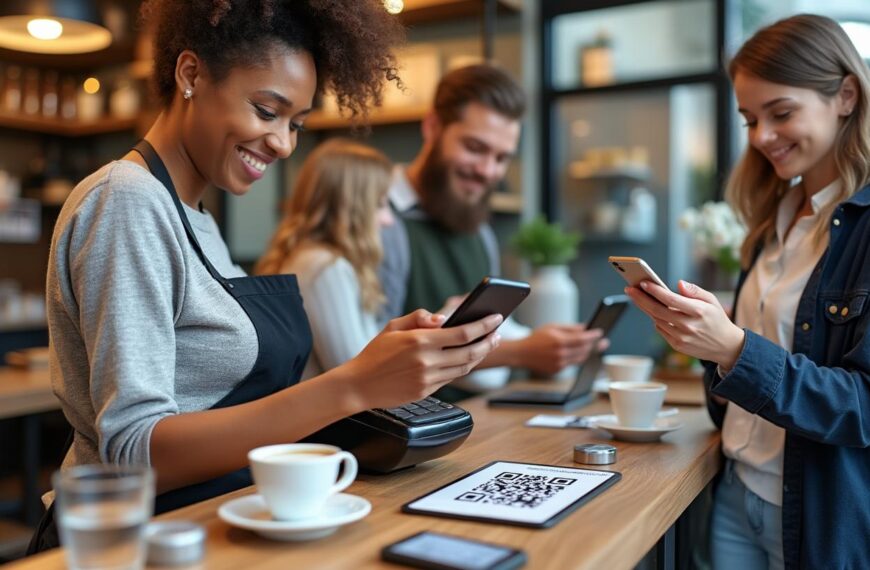 Pourquoi les QR codes évoluent (et ne servent plus seulement à ouvrir un site web)