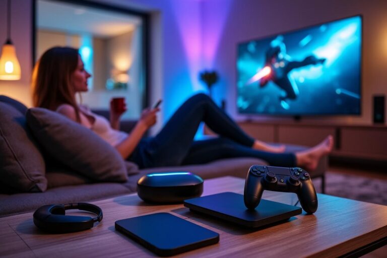 Quels accessoires choisir pour améliorer ton expérience sur PlayStation 4 ?