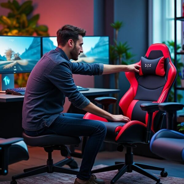 Comment choisir la chaise de gamer idéale pour vos sessions de jeu ?