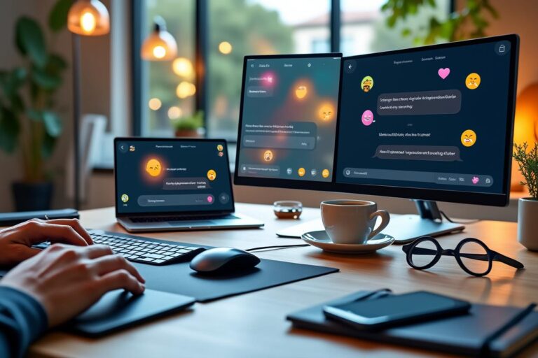 Comment utiliser les émoticônes sur Facebook (PC & Mac) ?