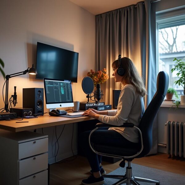 Home studio : 5 erreurs de débutant à éviter quand on s’équipe