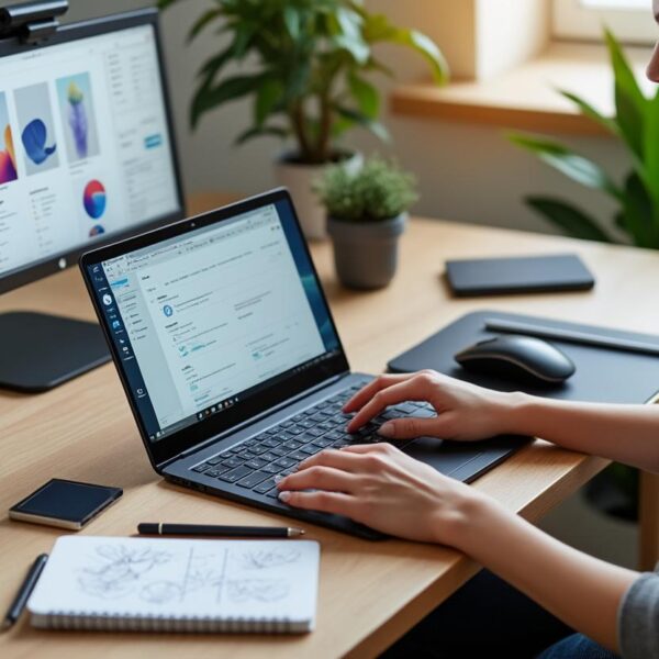 Pourquoi le Lenovo ThinkPad E595 Ryzen 5 est le meilleur PC pas cher ?