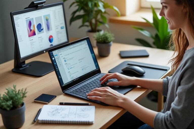 Pourquoi le Lenovo ThinkPad E595 Ryzen 5 est le meilleur PC pas cher ?