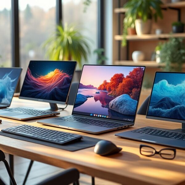 PC Lenovo portable : Les 4 meilleurs choix rapport qualité/prix en 2026