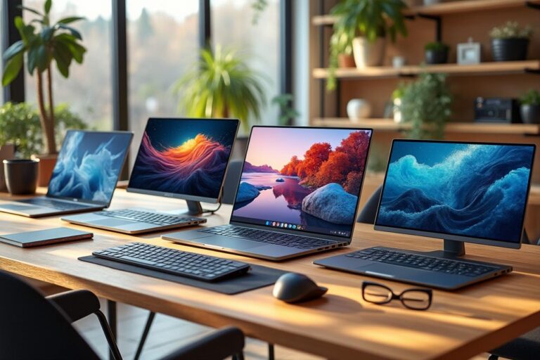 PC Lenovo portable : Les 4 meilleurs choix rapport qualité/prix en 2026