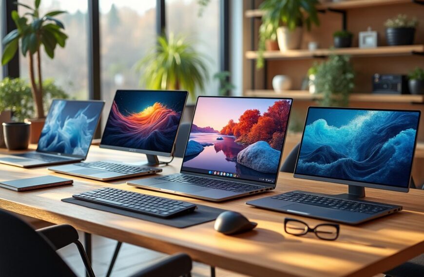 PC Lenovo portable : Les 4 meilleurs choix rapport qualité/prix en 2026