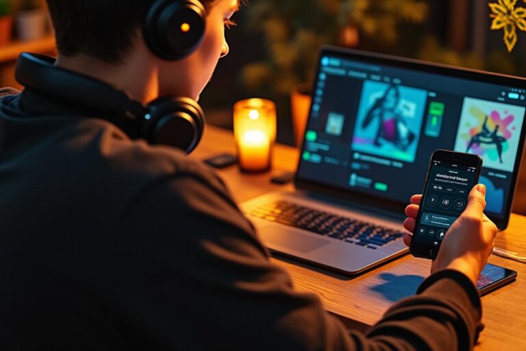 Comment récupérer un mot de passe Spotify oublié sans perdre ses playlists ?