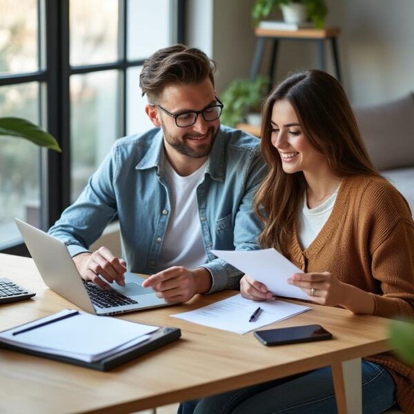 Réduire le temps passé sur les factures mensuelles à la maison