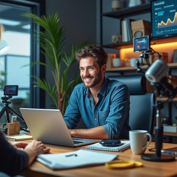 Comment gagner ta vie avec les réseaux sociaux sans te planter ?