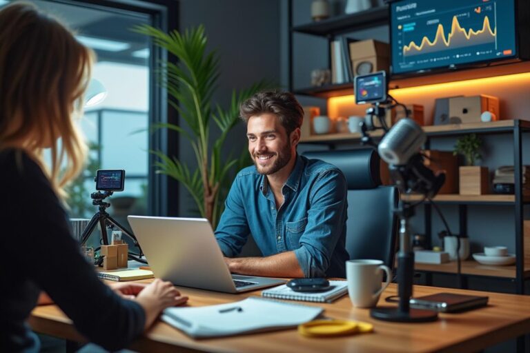 Comment gagner ta vie avec les réseaux sociaux sans te planter ?