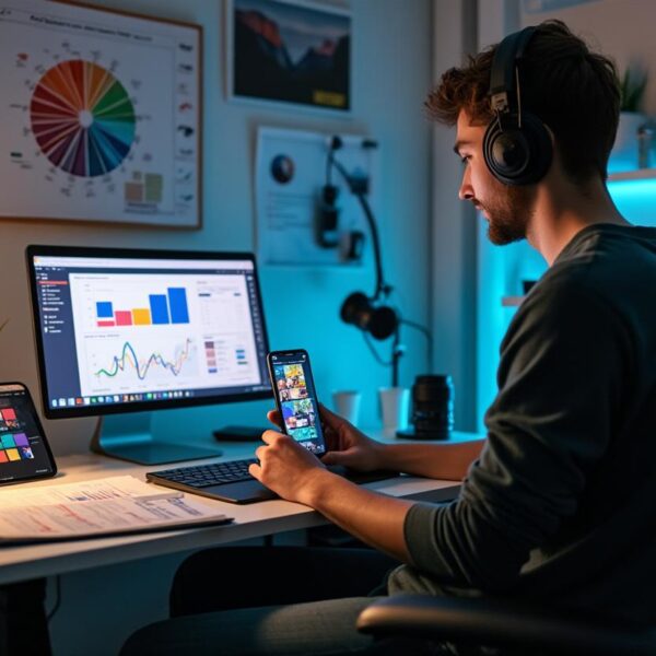 Comment créer ta stratégie marketing sur TikTok quand tu débutes ?