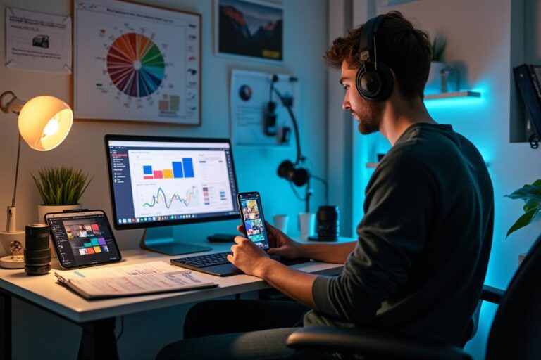 Comment créer ta stratégie marketing sur TikTok quand tu débutes ?