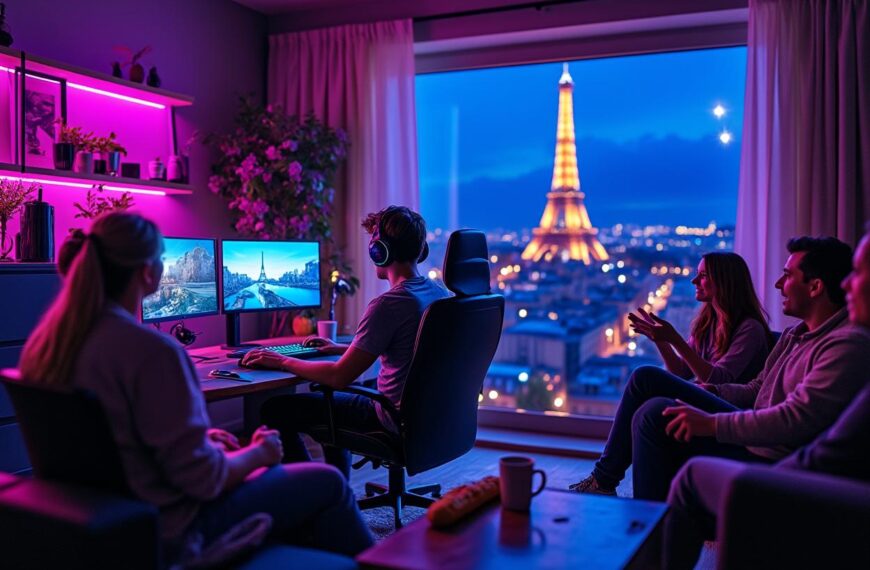 Senpai Stream FR : pourquoi cette plateforme fait vibrer les gamers français