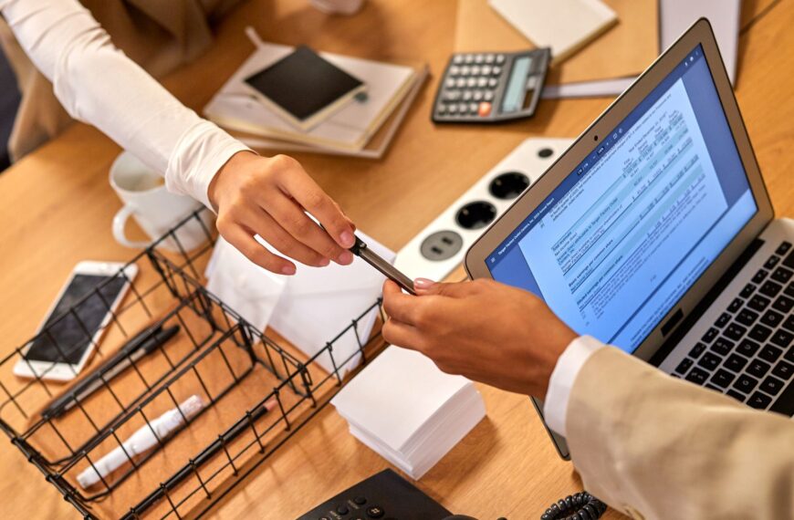 Pourquoi choisir une signature électronique avancée pour vos documents ?