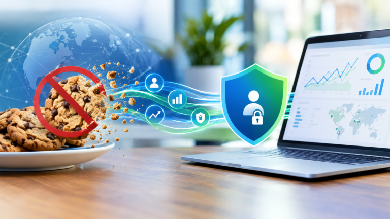 The Evolution of Web Metrics: Embracing Privacy-First Analytics in a Cookieless World