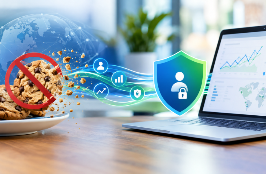 The Evolution of Web Metrics: Embracing Privacy-First Analytics in a Cookieless World