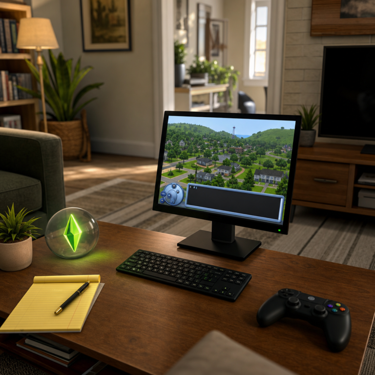 Code triche Sims 3 : le petit coup de pouce qui change tout ?