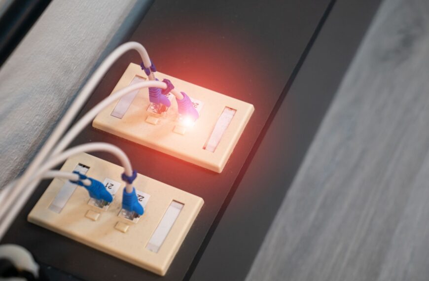Voyant LOS rouge clignotant sur sa box fibre : que faire ?
