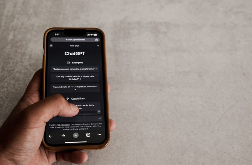 Comment copier un texte de ChatGPT sur iPhone ?