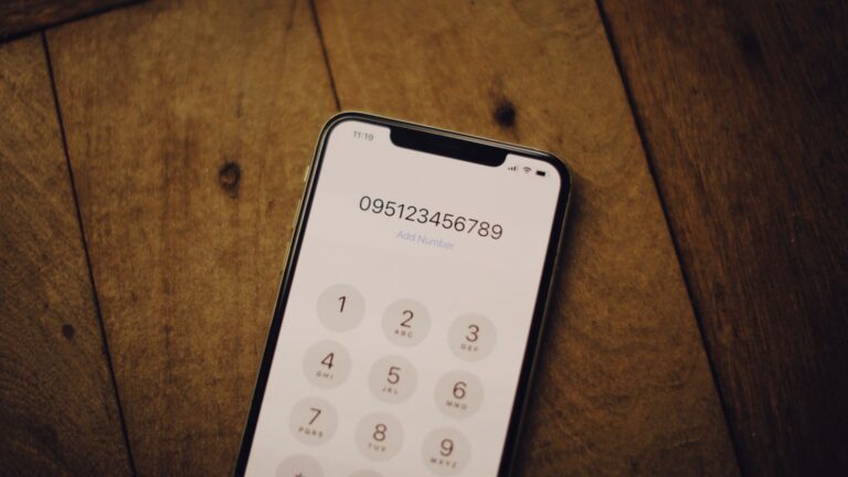 Que signifie le +33 devant un numéro de téléphone français ?